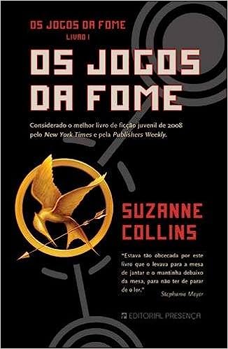 Suzanne Collins, Jaime Araújo (Translator), Empty Author, Jaime Araújo: Os Jogos Da Fome (Paperback, Portuguese language, 2009, Editorial Presença)