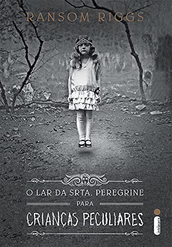 invalid author: O lar da Srta. Peregrine para crianças peculiares (Hardcover, Portuguese language, Intrinseca)