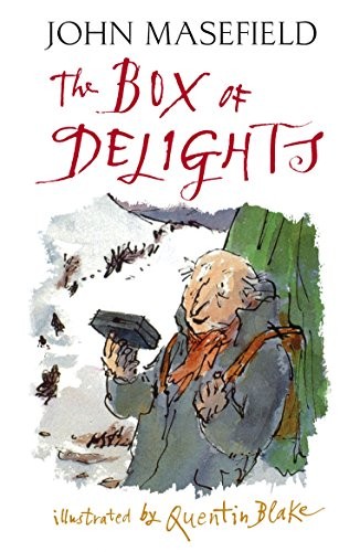 John Masefield: The Box of Delights (Paperback, Egmont Books Ltd)