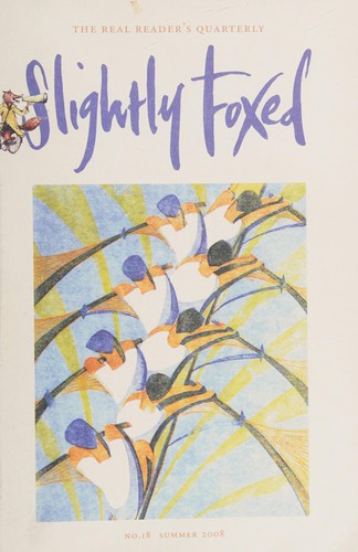 Gail Pirkis, Hazel Wood: Slightly foxed (2008, Slightly Foxed)