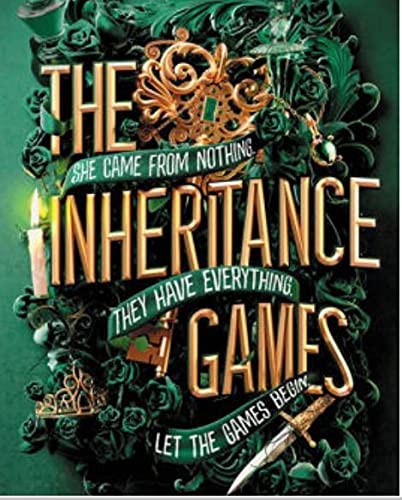 Jennifer Lynn Barnes: The Inheritance Games (Hardcover, Little, Brown and Co)