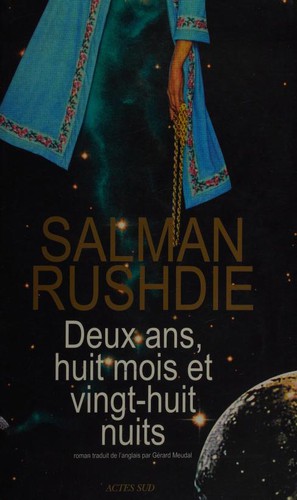 Salman Rushdie, Actes Sud: Deux ans, huit mois et vingt-huit nuits (Paperback, French language, French and European Publications Inc, Actes Sud)