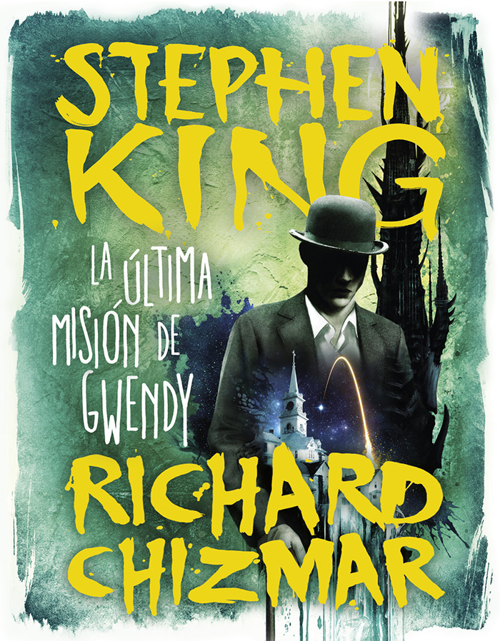 Manu Viciano, Stephen King, Richard Chizmar: La última misión de Gwendy (Hardcover, Spanish language, 2022, Suma, Penguin Random House)