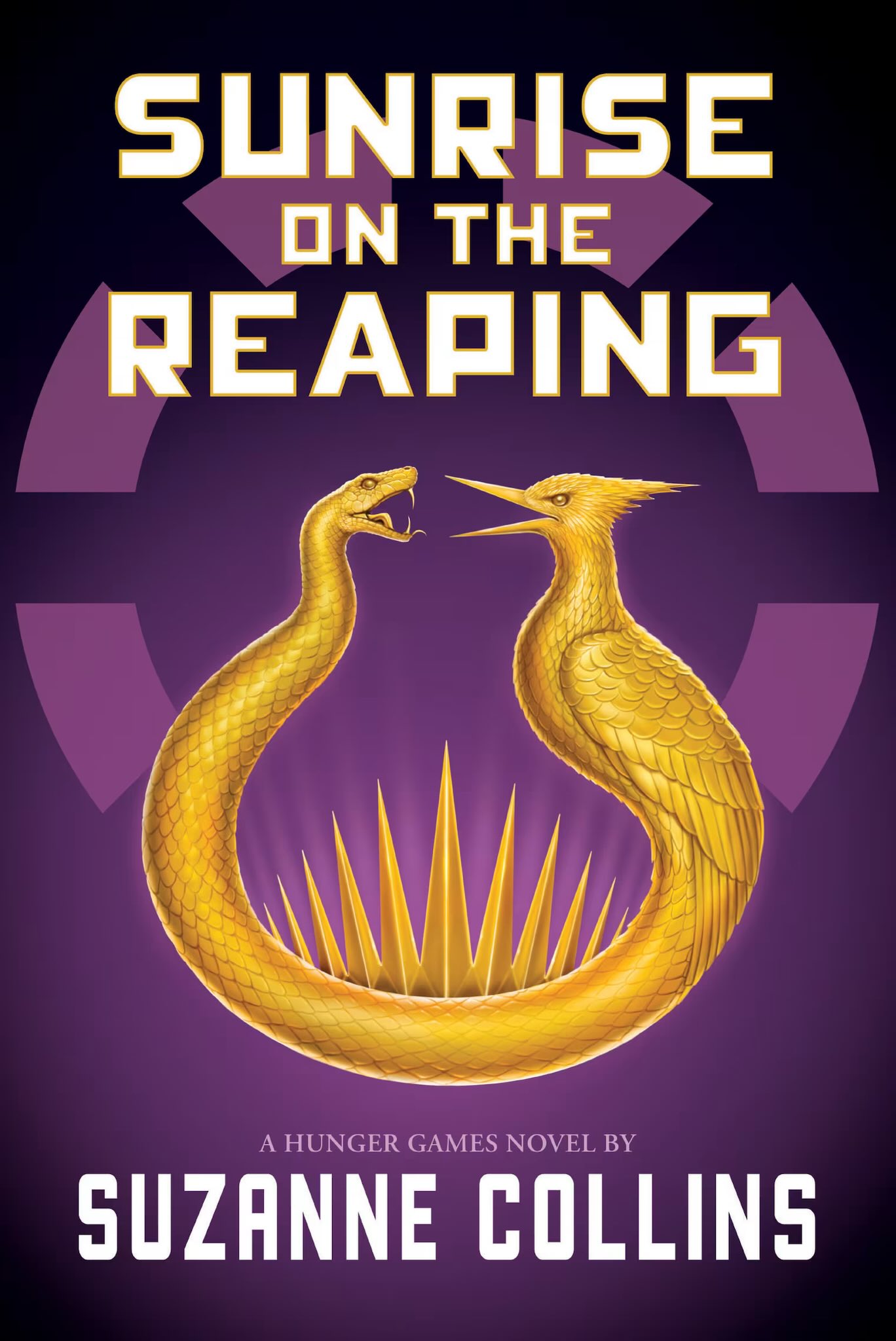 Suzanne Collins: Sunrise on the Reaping
