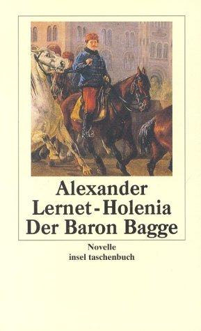 Alexander Lernet-Holenia: Der Baron Bagge (Paperback, German language, Insel, Frankfurt)