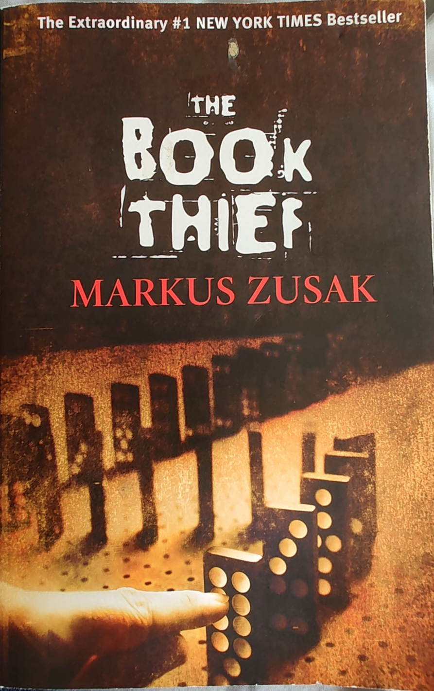 Markus Zusak: The Book Thief