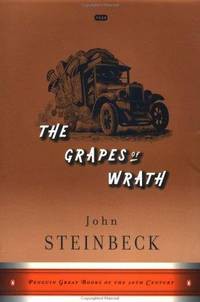 John Steinbeck: The Grapes of Wrath (1999, Penguin Books)