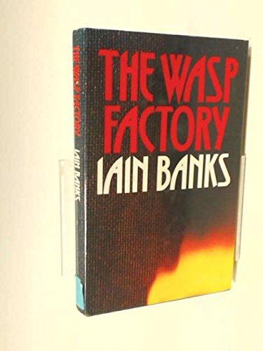 Iain M. Banks: The Wasp Factory