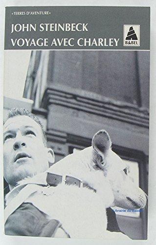 John Steinbeck: Voyage avec Charley (French language, 1997, Actes Sud)