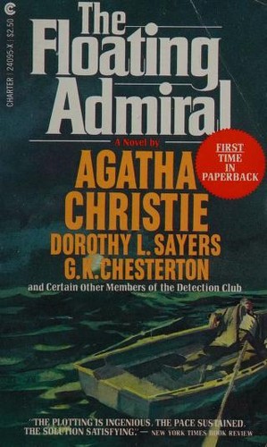 Agatha Christie: The Floating Admiral (1980, Charter)