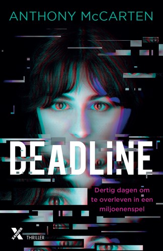 Anthony McCarten: Deadline (Dutch language, 2023, Xander)