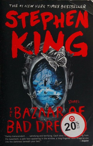 Stephen King: The Bazaar of Bad Dreams (Paperback, 2018, Scribner)