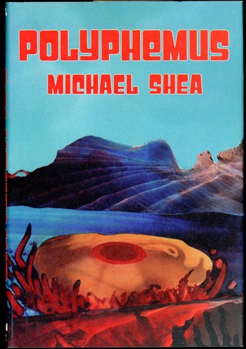 Michael Shea: Polyphemus (1987, Arkham House Publishers, Arkham House Pub)