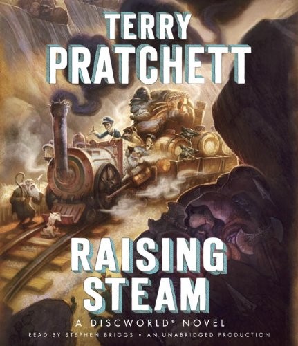 Pu lai qi (Pratchett, Terry): Raising Steam (AudiobookFormat, Random House Audio)