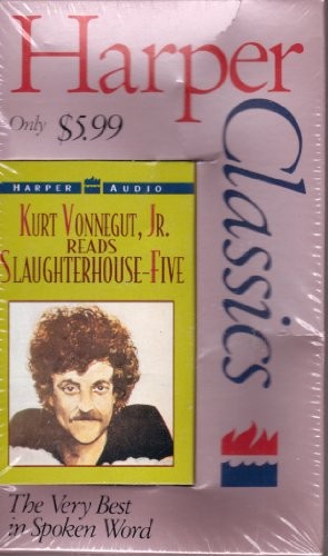 Kurt Vonnegut: Slaughterhouse-Five (AudiobookFormat, 1994, Harper Audio)