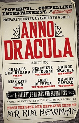 Kim Newman: Anno Dracula (Paperback, Titan Books, Titan Books (UK))