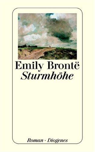 Emily Brontë: Sturmhöhe (German language, 2000, Diogenes Verlag)