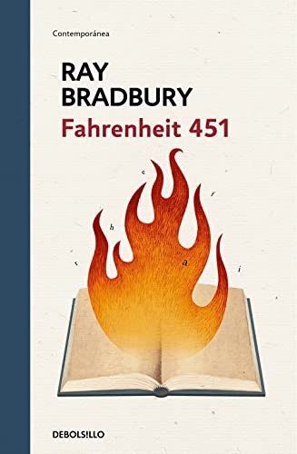 Ray Bradbury, Marcial Souto Tizón: Fahrenheit 451 (Hardcover, DEBOLSILLO)