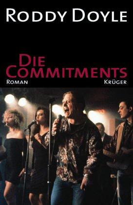 Roddy Doyle: Die Commitments. (Paperback, Krüger, Frankfurt)