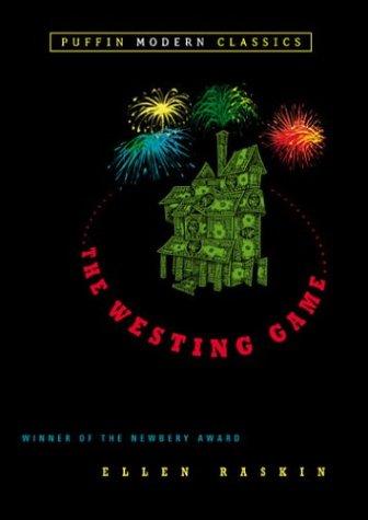 Ellen Raskin: The Westing Game (Puffin Modern Classics) (Puffin)