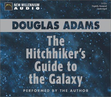 Douglas Adams: The Hitchhiker's Guide to the Galaxy (2002)