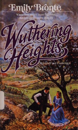 Emily Brontë: Wuthering Heights (Hardcover, 1989, Econo-Clad Books)