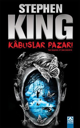 Stephen King: Kabuslar Pazari (Paperback, Altin Kitaplar)