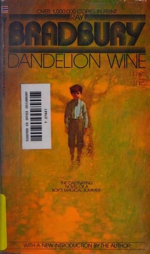 Ray Bradbury: Dandelion Wine (Paperback, 1985, Bantam Books)