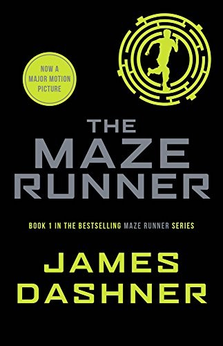 James Dashner: Maze Runner 1 The Maze Runner (Paperback, Chicken House, imusti)