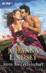 Johanna Lindsey: Stern der Leidenschaft. (Paperback, Heyne)