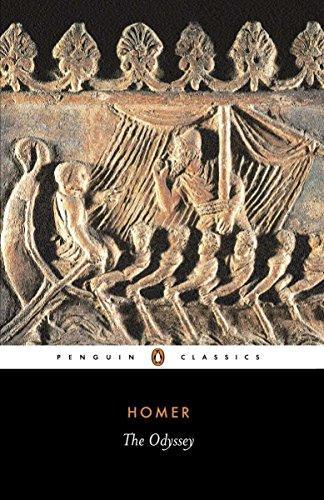 Homer: The Odyssey (2003, Penguin Books)