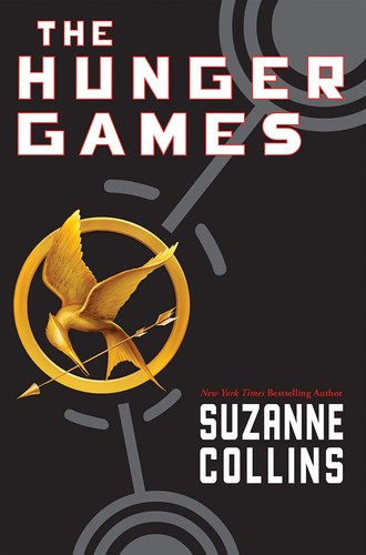 Suzanne Collins, Tatiana Maslany: The Hunger Games (Hardcover, 2008, Scholastic Press)