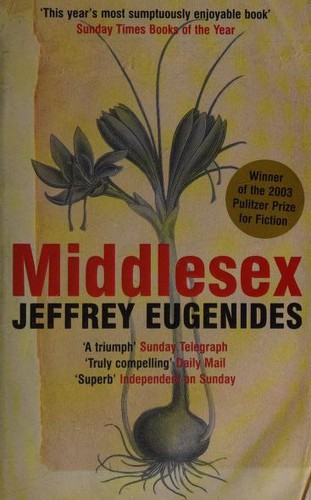 Jeffrey Eugenides: Middlesex (2003)