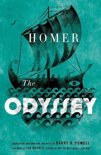 Homer: The Odyssey (2014)