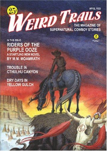 Abner Gibber: Weird Trails (Paperback, Wildside Press)