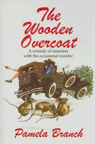 Pamela Branch: The Wooden Overcoat (2006)