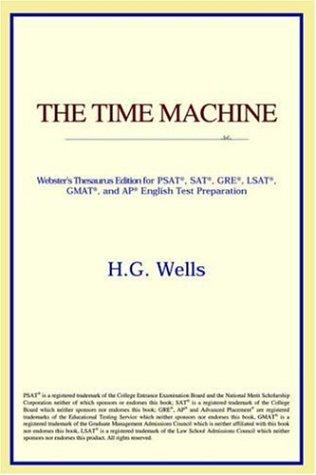 ICON Reference: The Time Machine (Paperback, Icon Reference)