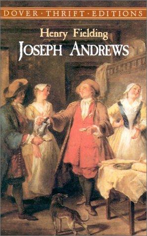 Henry Fielding: Joseph Andrews (2001, Dover Publications)