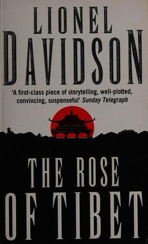 Lionel Davidson: The rose of Tibet (1994, Mandarin Paperbacks)