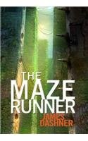 James Dashner: The Maze Runner (Paperback, Delacorte Press)