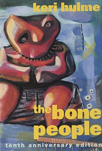 Keri Hulme: The Bone People (Paperback, Picador)