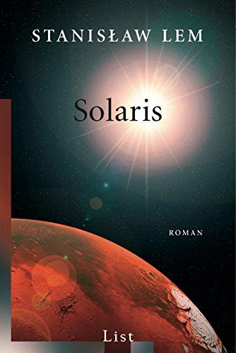 Stanisław Lem: Solaris (German language, 2006, Deutscher Taschenbuch Verlag)