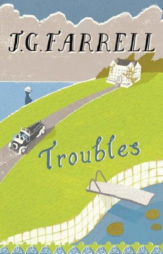 J. G. Farrell: Troubles (Paperback, 1993, Phoenix (an Imprint of The Orion Publishing Group Ltd ))