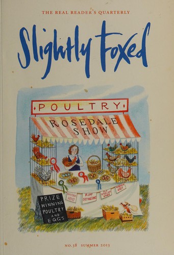 Slightly foxed (38) (2013, Slightly Foxed: The Real)