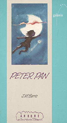James Matthew Barrie: Peter Pan (Paperback, Editorial Galaxia, S.A.)
