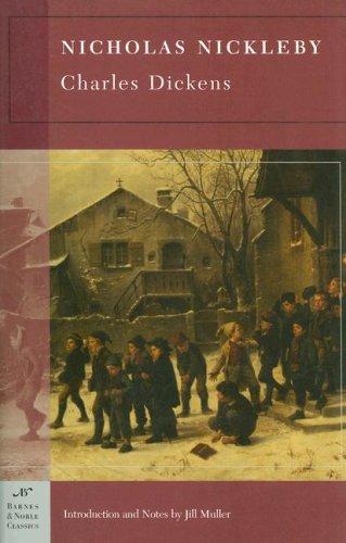 Charles Dickens: Nicholas Nickleby (Barnes & Noble Classics Series) (Barnes & Noble Classics) (Paperback, 2005, Barnes & Noble Classics)