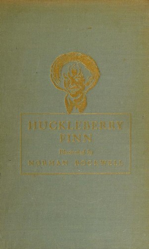 Mark Twain, Mark Twain: The Adventures of Huckleberry Finn (Hardcover, 1940, Heritage Reprints)