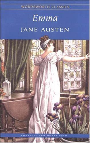 Jane Austen: Emma (1997, Wordsworth Editions)