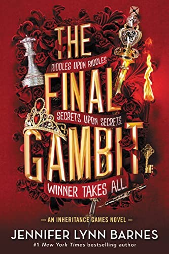 Jennifer Lynn Barnes: The Final Gambit (Paperback, Little, Brown Books for Young Readers)