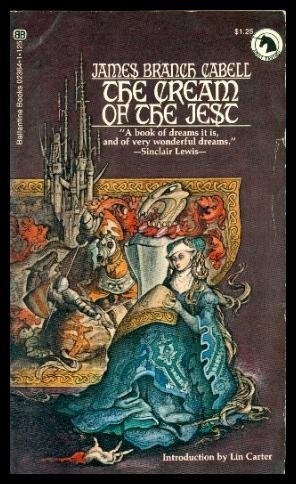 James Branch Cabell: Cream of the Jest (Del Rey - Ballantine Books)